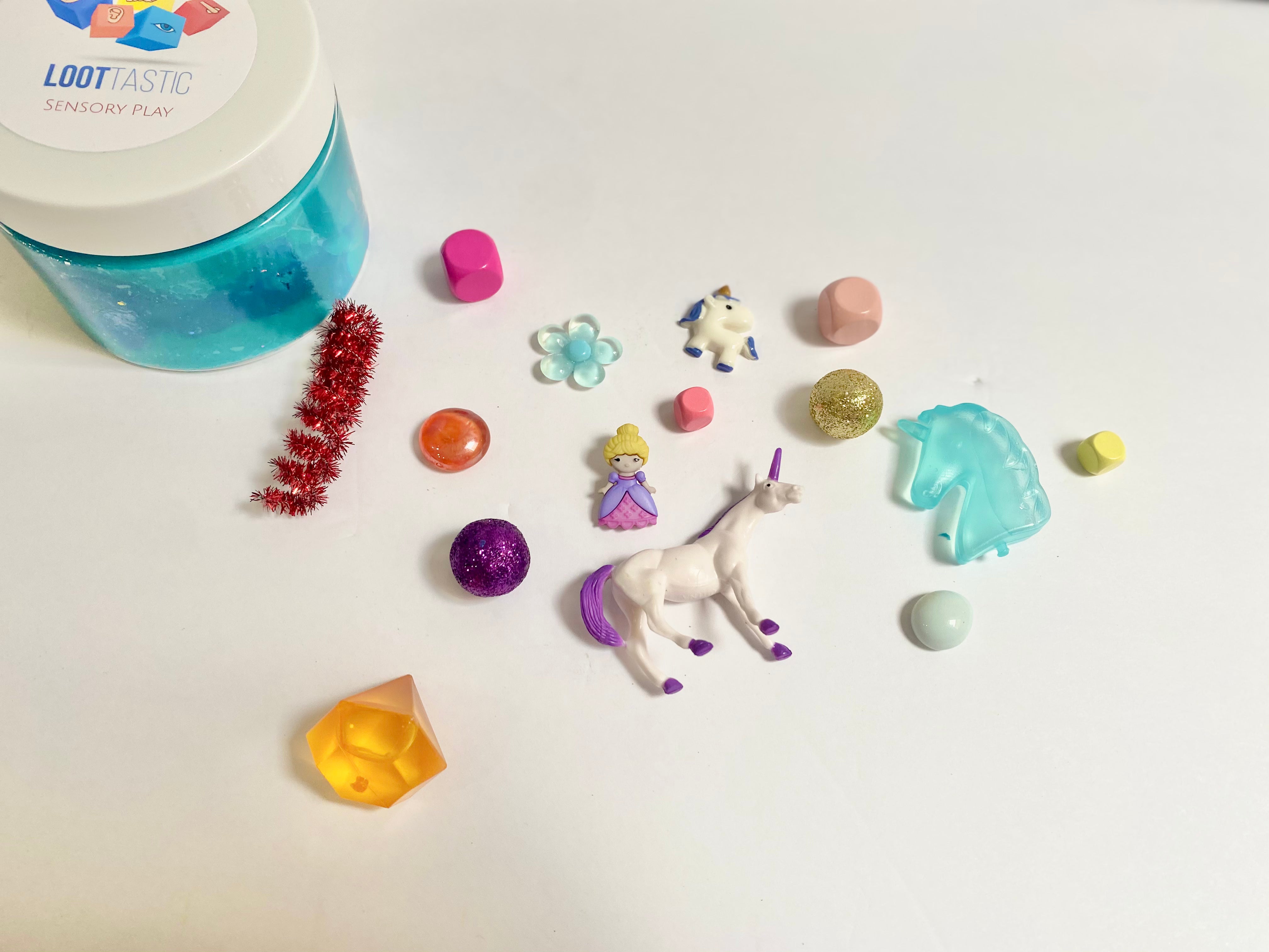 Play and Party Playdough Jars